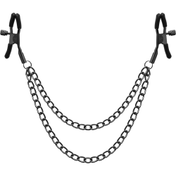 Begme - Pinces  Tamelon Red Edition Avec Chaîne